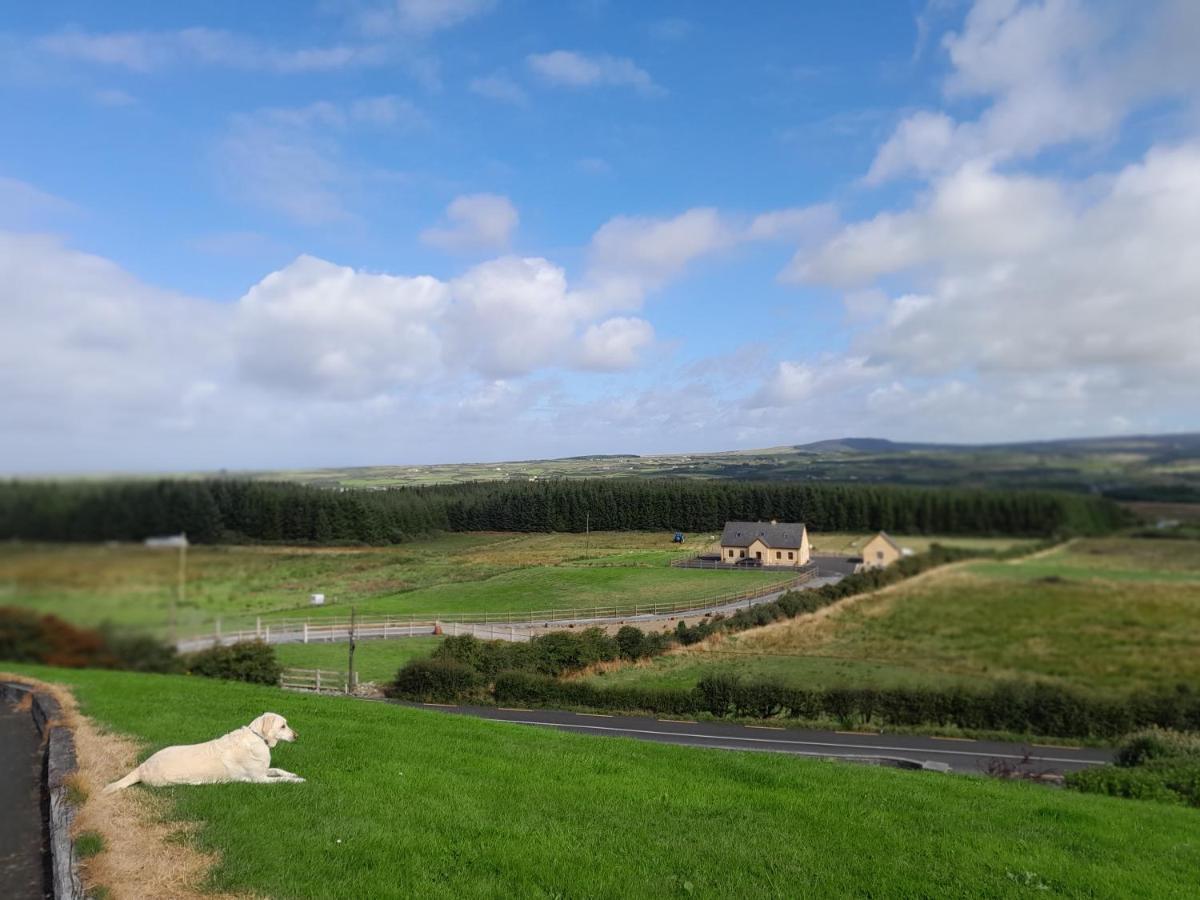 Hilltop Haven, Doolin Kültér fotó